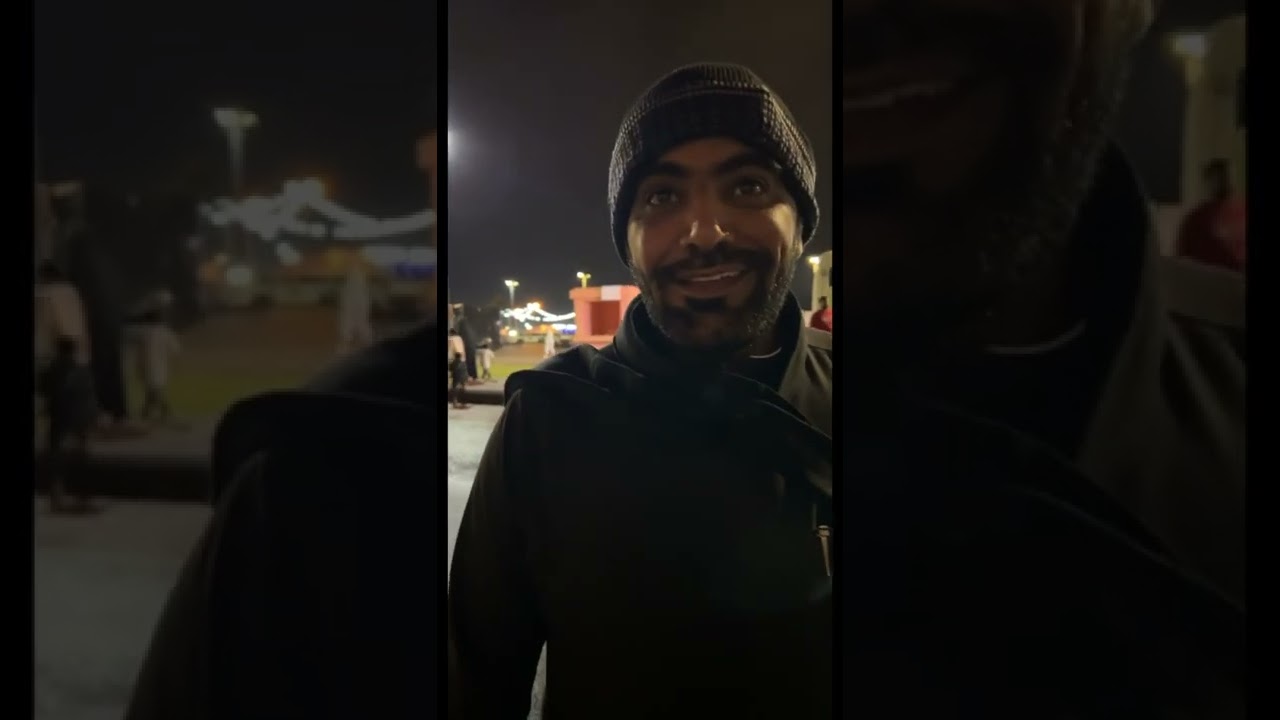 شقيق الدكتور خالد الزعاق كشفنا موهبته في سن13 سنة