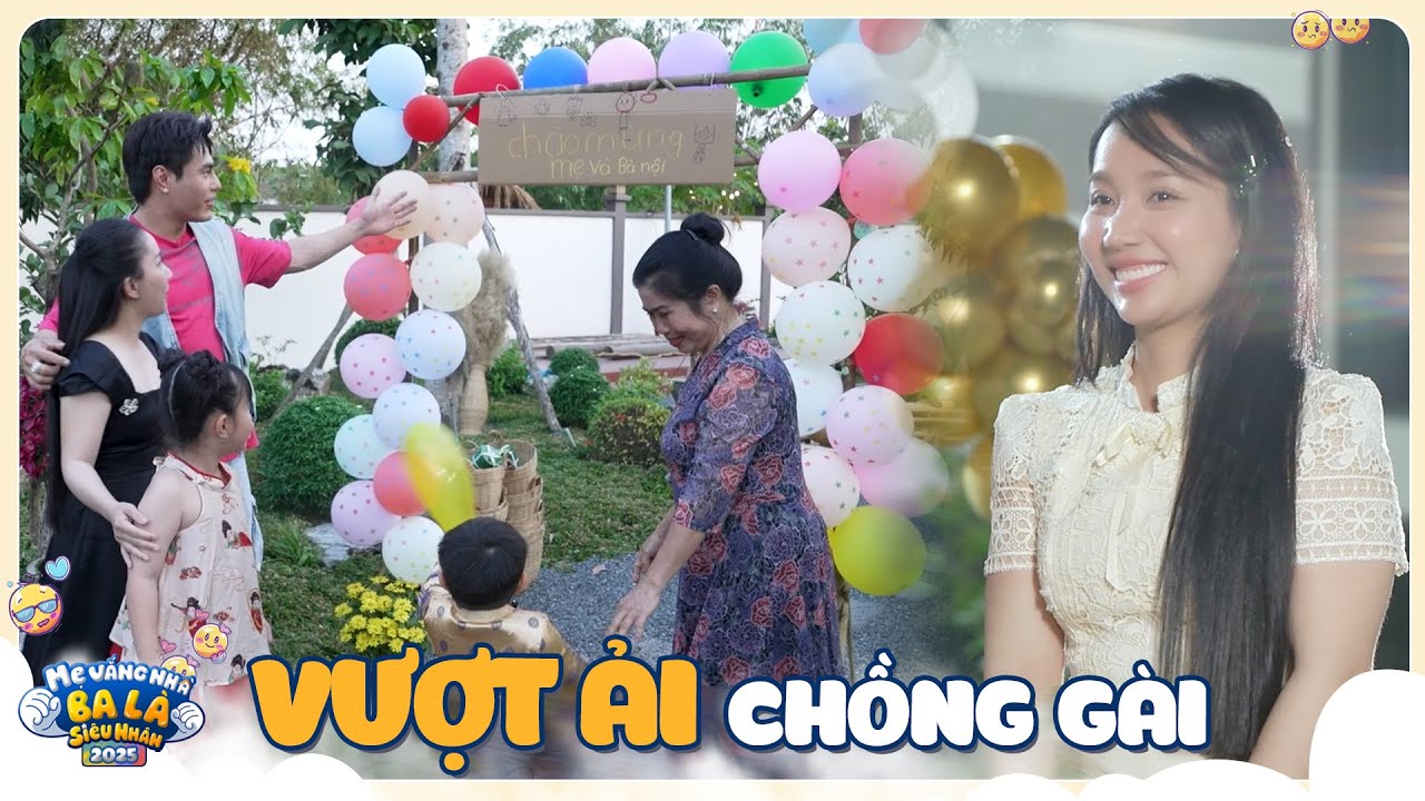 VƯỢT HẾT ẢI Dương Lâm GÀI, Quỳnh Quỳnh nhận MÓN QUÀ VÔ GIÁ  l MVNBLSN 2025 
