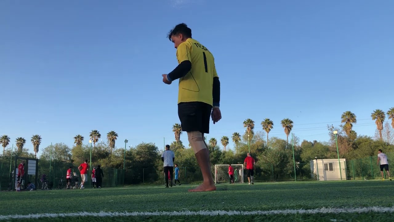 ماتش كونتر اوتاج انتهى بفوز فريقي بنتيجة 5-3 🔥