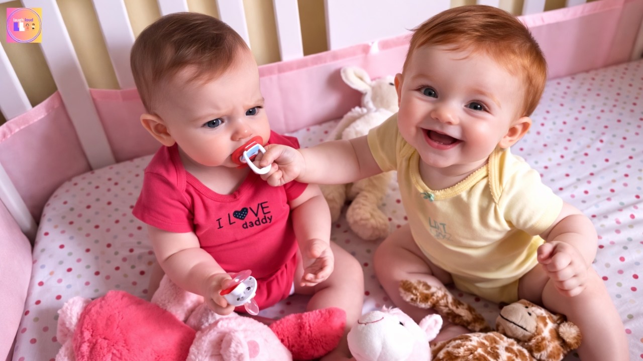 😂 Non Stop Laughter The Most HILARIOUS Funny Baby Videos That Will Make Your Day LOL!