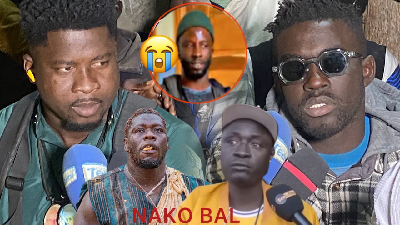 😭NDOGOU FILS DE SAM SAM AK CHEIKH BARRY MAGI NIANAL SAMA MAG BOU BAKH 