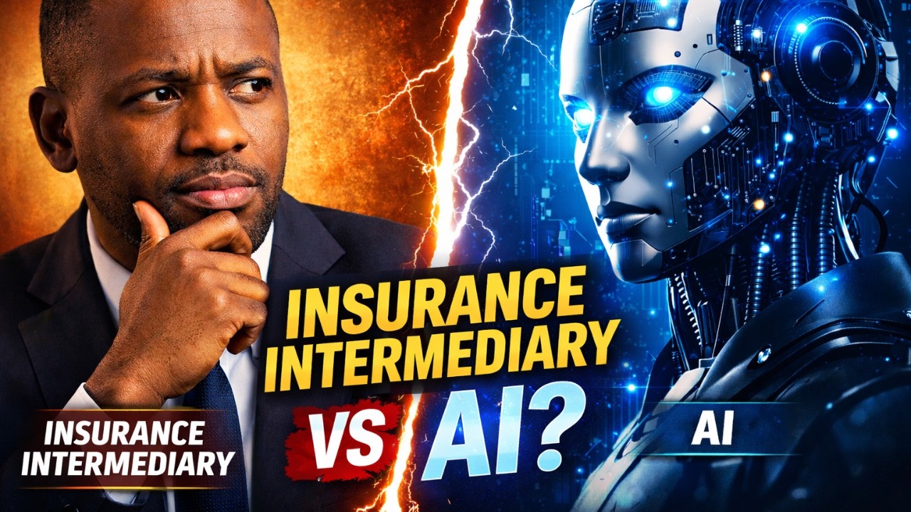 Will AI Replace the African Insurance intermediaries — or Make Them Unstoppable? | #insuranceworldtv