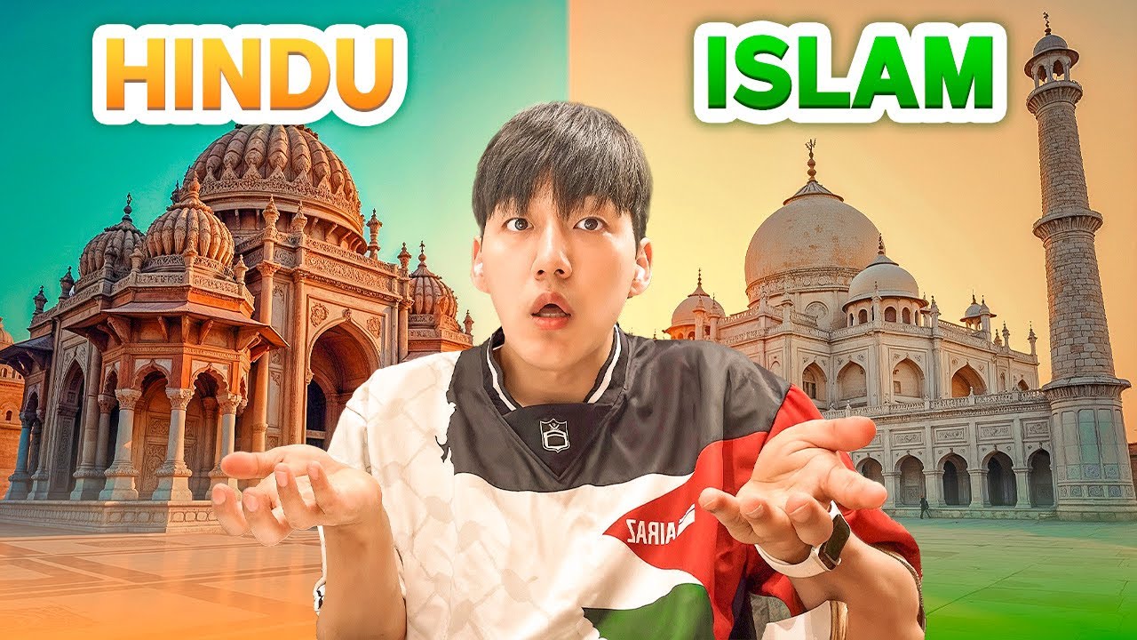 Hinduism vs. Islam: What&rsquo;s Different?