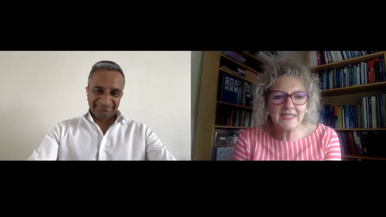 Rajash Rawal - Cross-cultural leadership at The Hague University of Applied Sciences