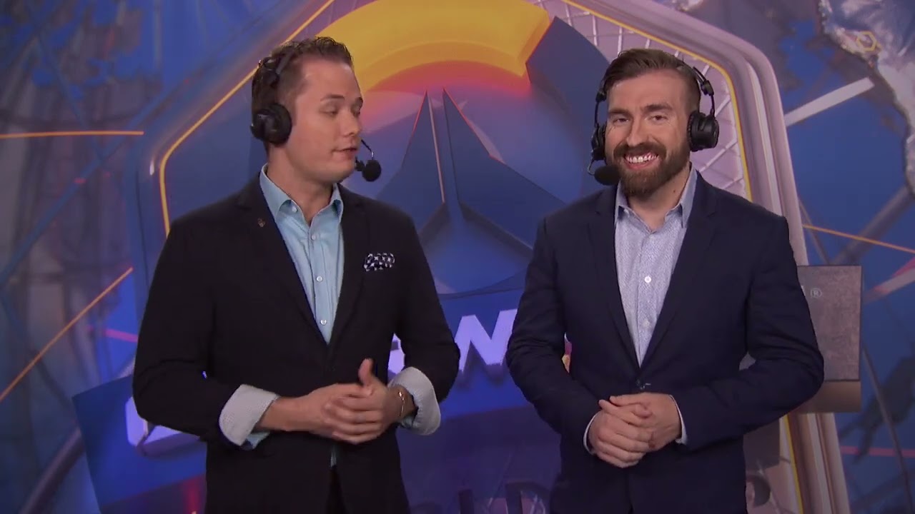 Overwatch World Cup 2017 - Playoffs - Sweden vs. Canada