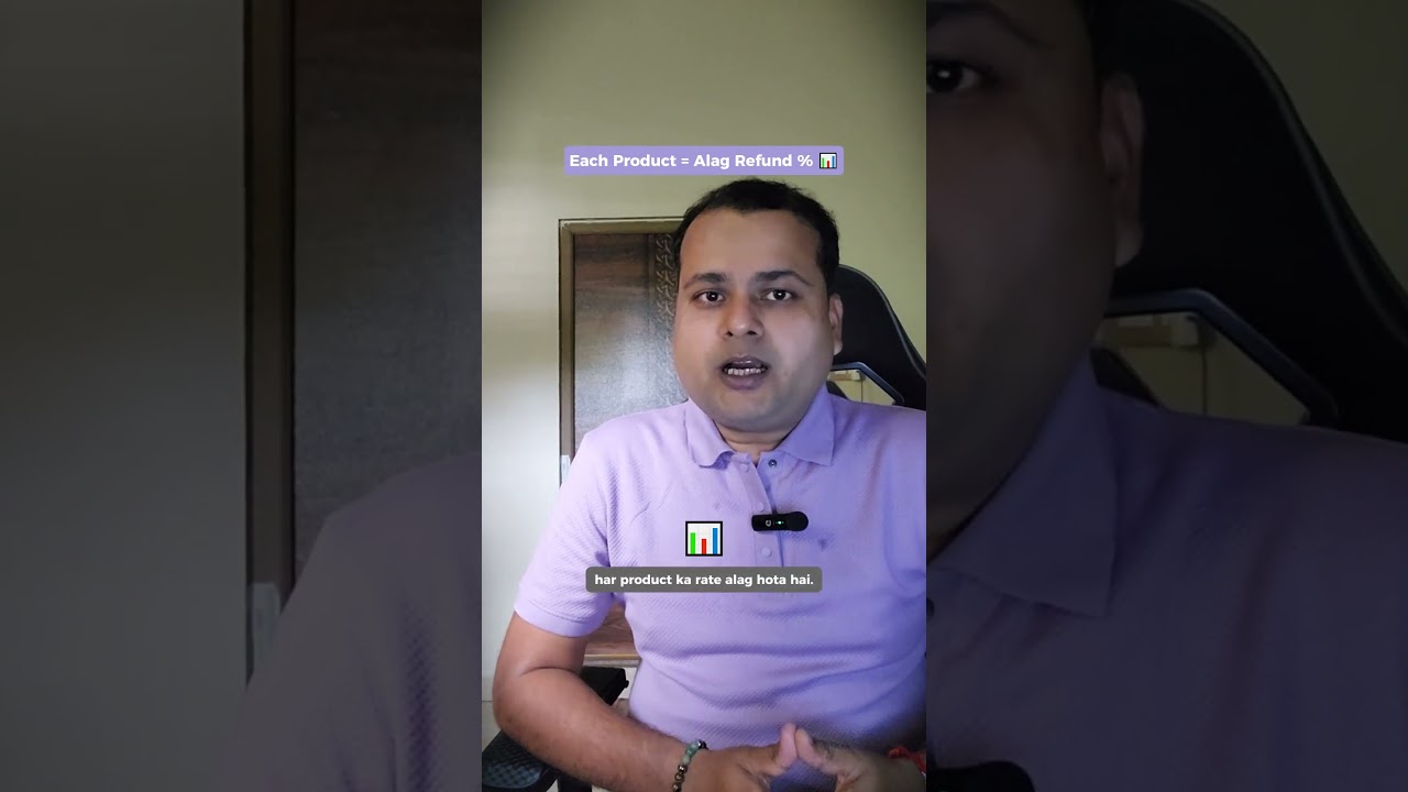 Duty Drawback Explained &ndash; Refund Wapas Lo 💰 | Export Business India #ExportLearner&rdquo;