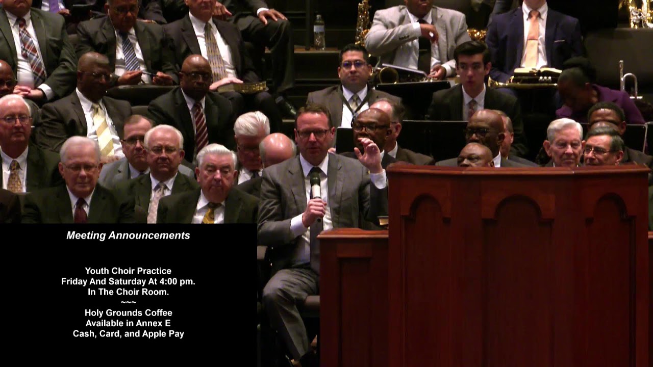 Convention - Saturday AM - February 17, 2024