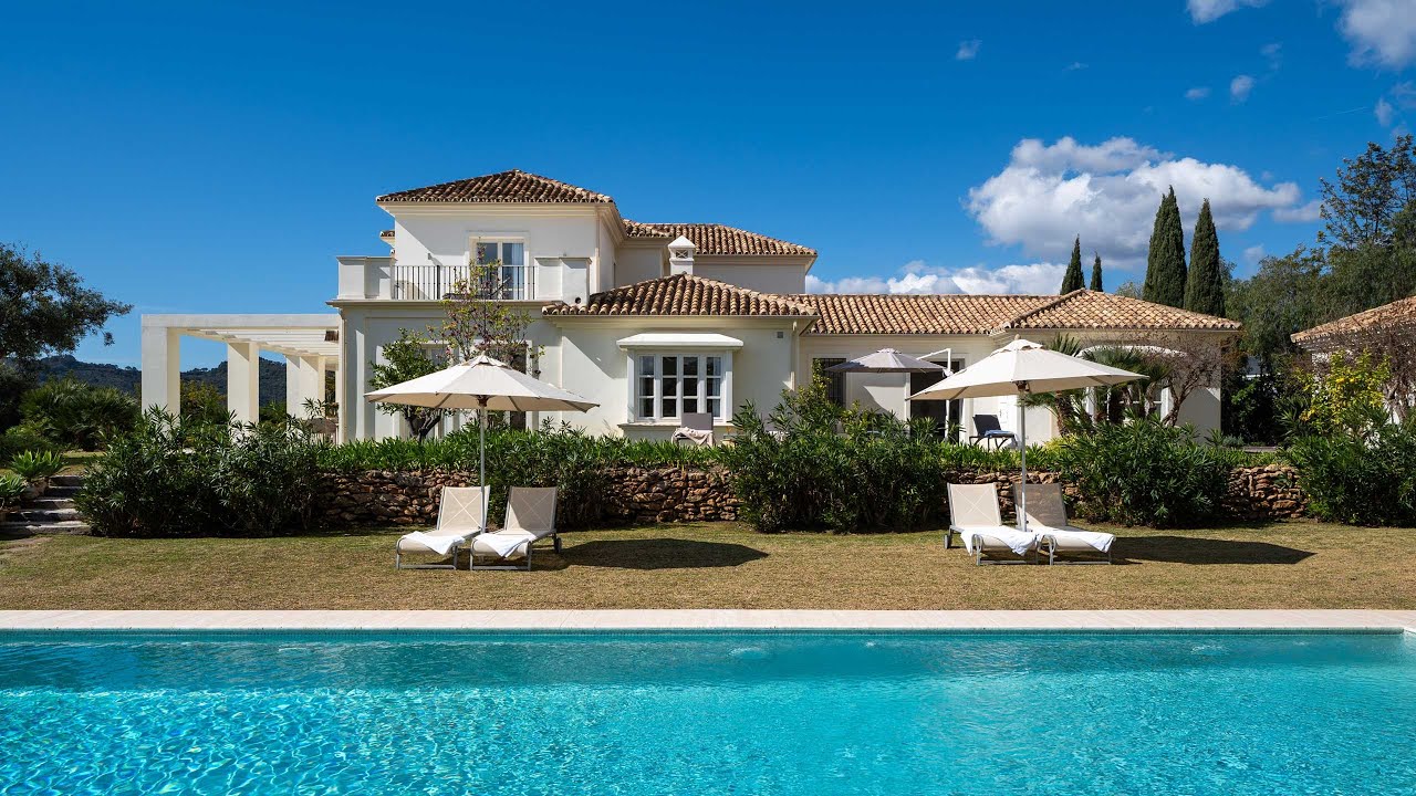 Exclusive 6-Bedroom Villa with Breathtaking Views in La Zagaleta, Marbella