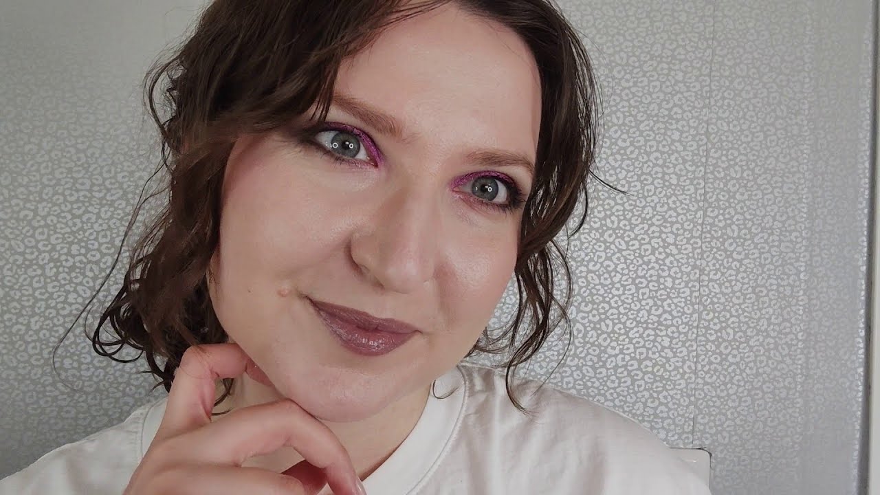 232. Снова пробую фуксию... ABH Fall Romance