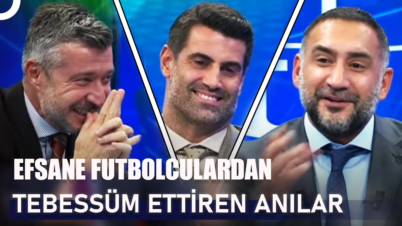 Büyük Yorumculardan Anılar | Ersin Düzen ile Futbolun 100'ü