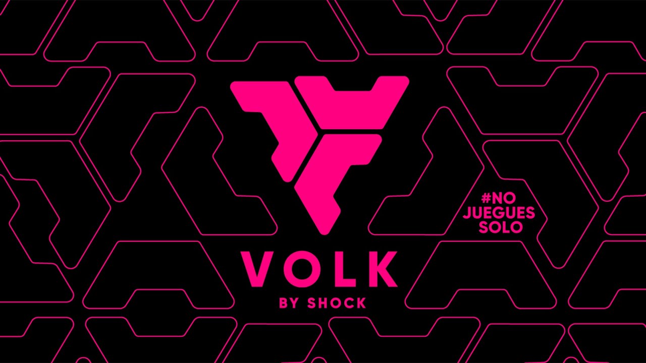 &iexcl;Bienvenidos a Volk! La comunidad gamer en Colombia