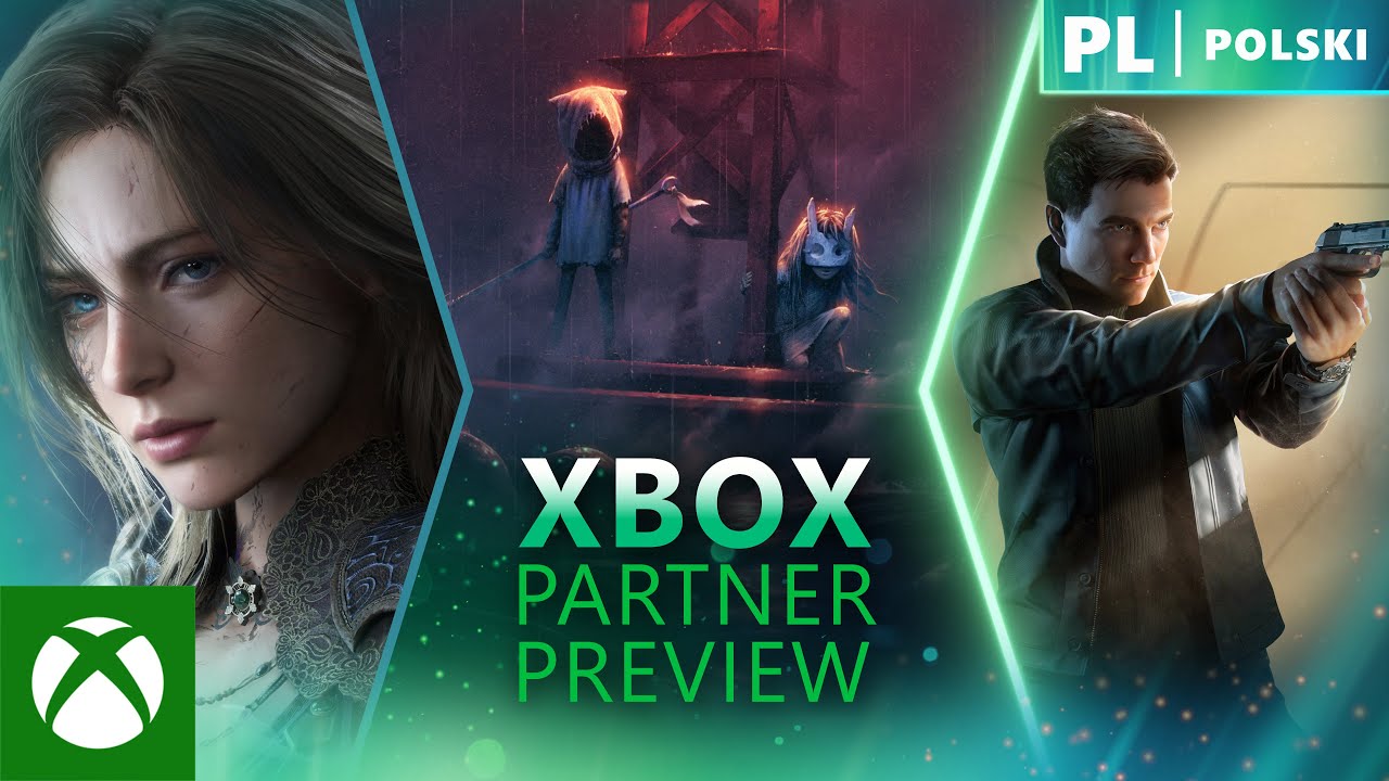 [Polski] Xbox Partner Preview | Listopad 2025