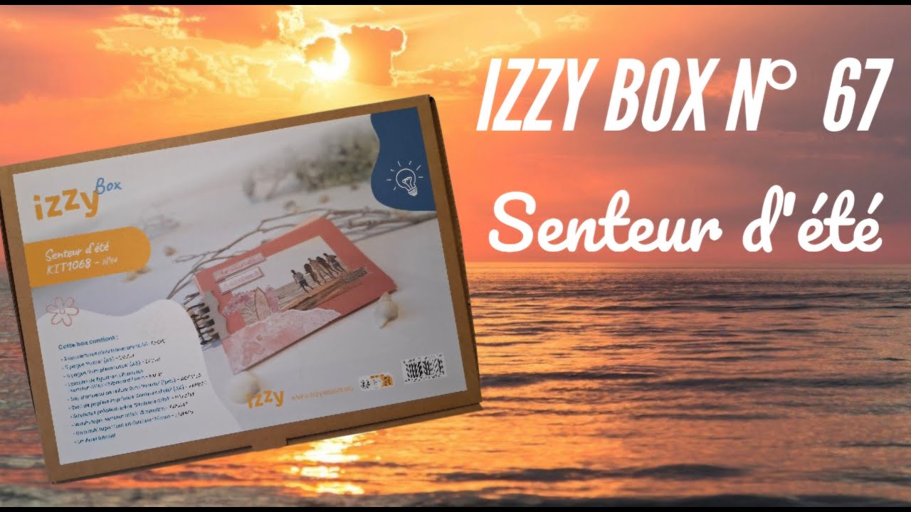 110. Izzy Box N° 67 