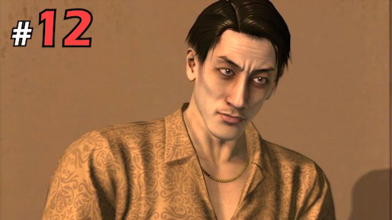 Majima’s Past Comes to Light - Day 12 | Yakuza 0