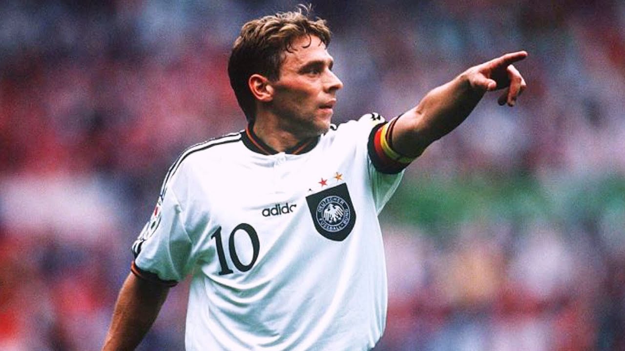 Thomas Häßler – Icke 🇩🇪 | Best Goals & Skills 