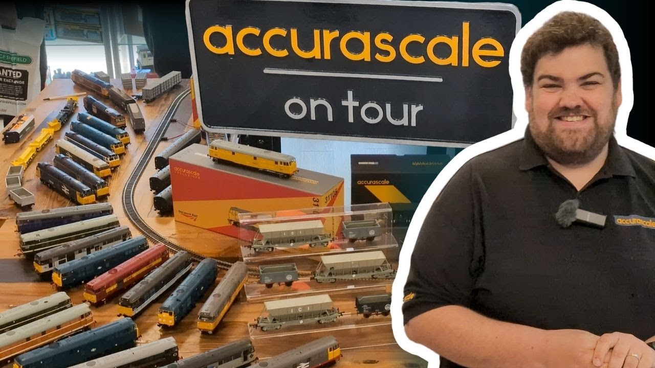 What's new for 2025? Behind the Scenes with Accurascale's Richard Watson!