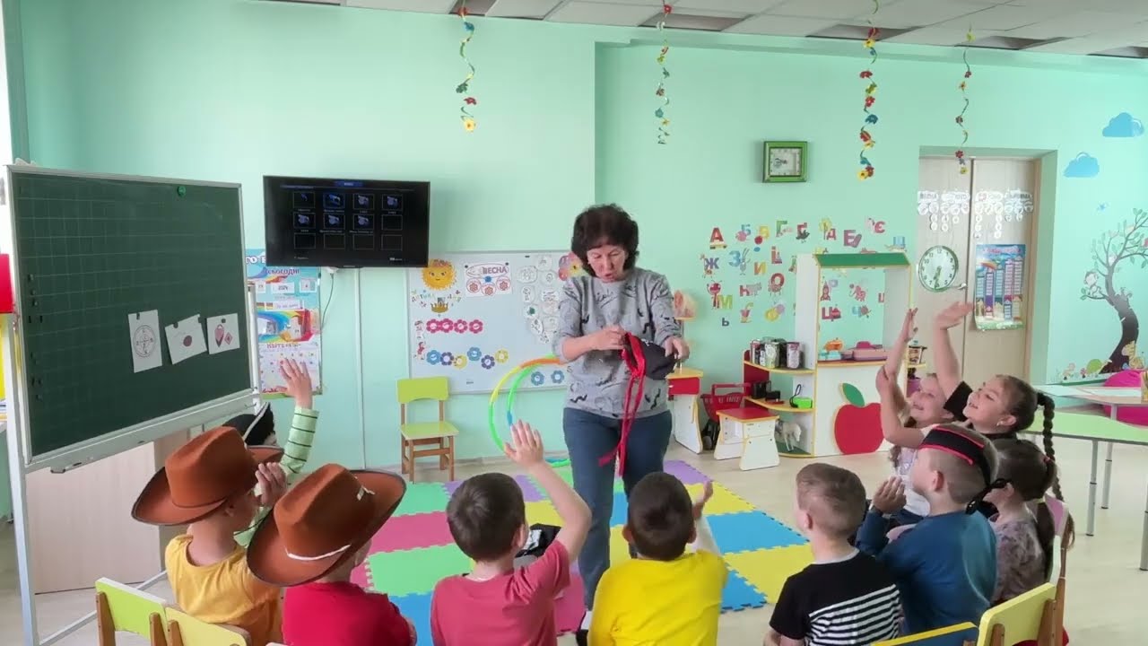 Дітям про мінну безпеку