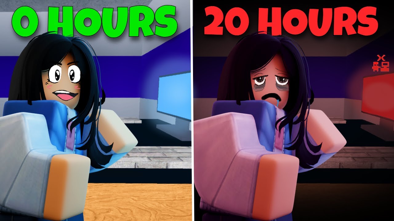 Playing Flee the Facility for 10 HOURS...(again..)