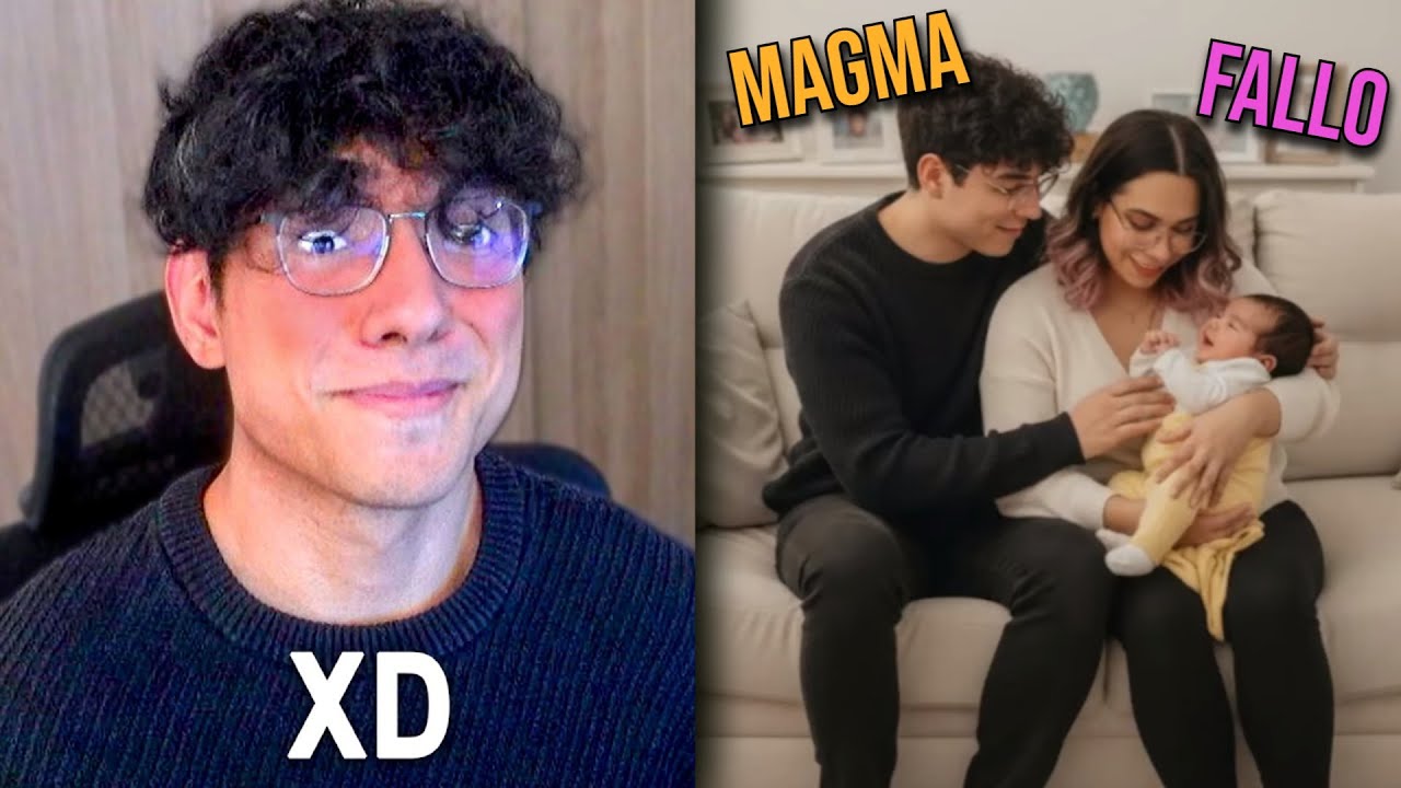 Themagmaboi CREA SU FAMILIA CON IA 🤖