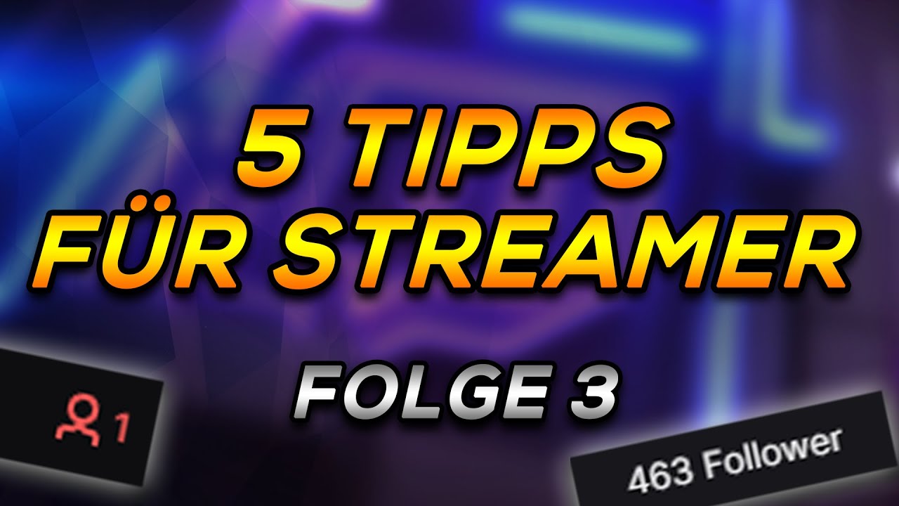 5 TIPPS f&uuml;r mehr Zuschauer!