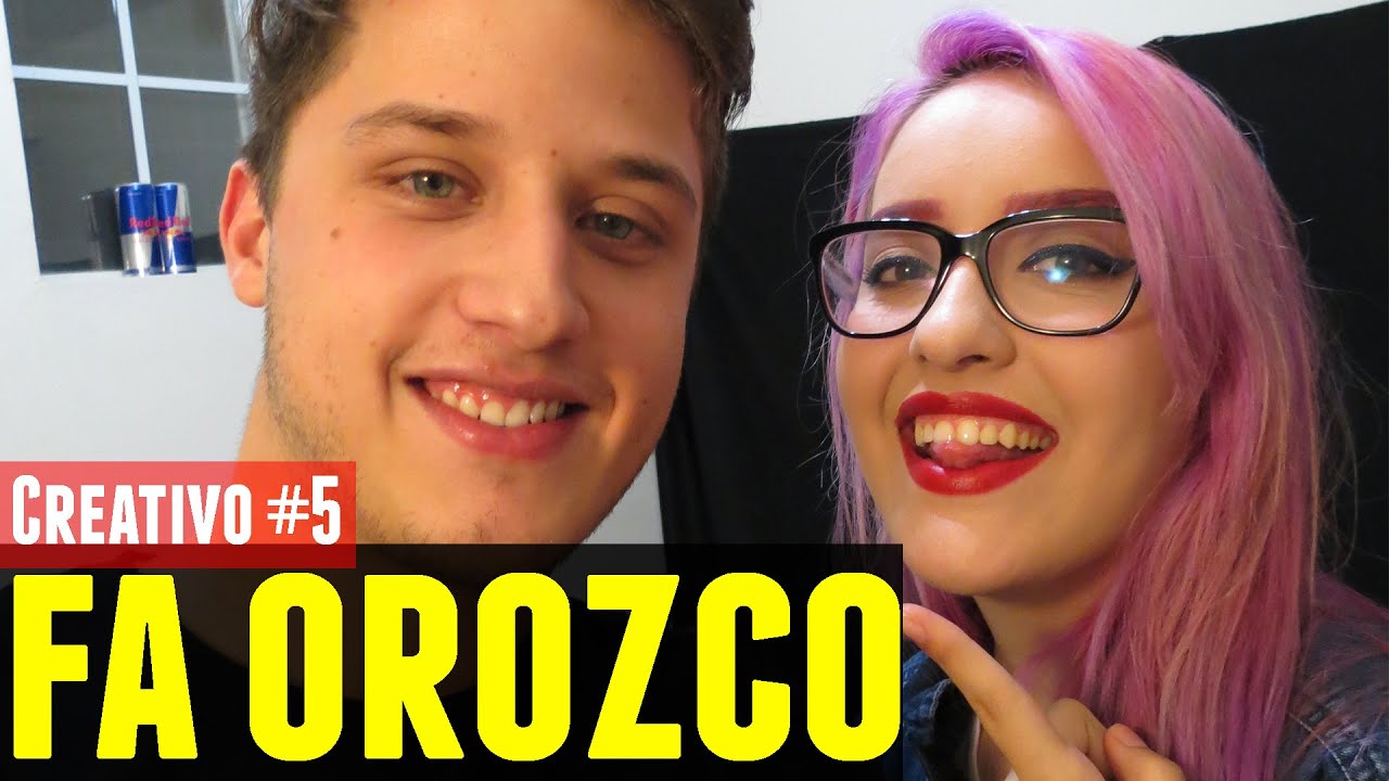 CREATIVO #5 - FA OROZCO