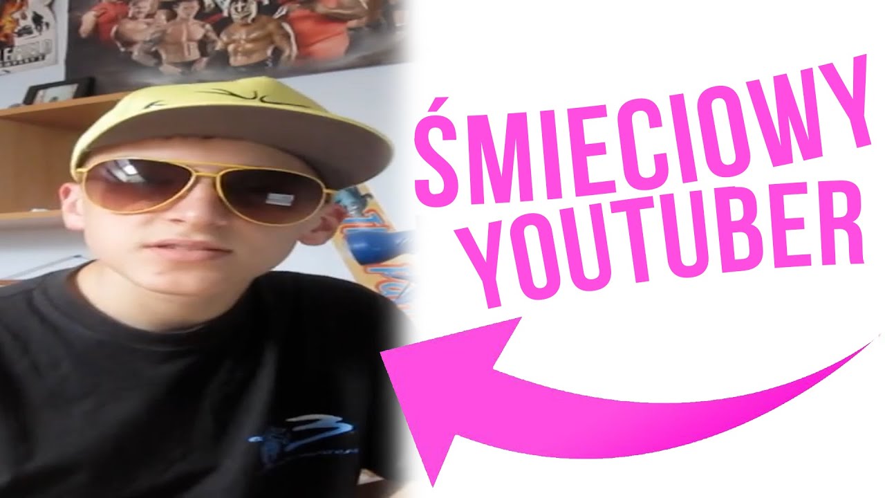 JANUSZE YOUTUBE z KACPER RIETZ