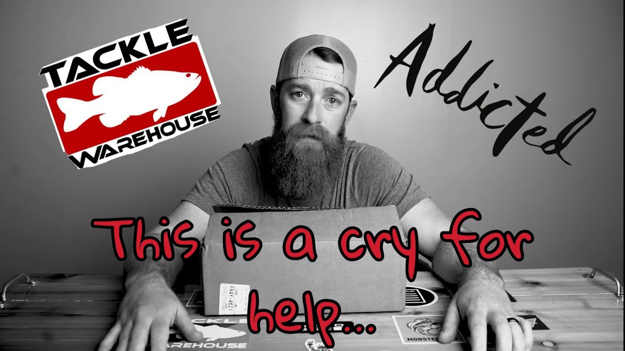 MAIL TIME! Tackle Warehouse Unboxing