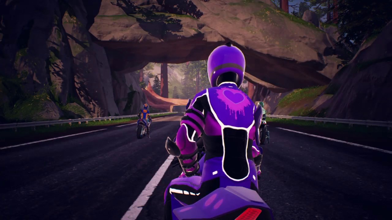 【PS4】【Moto Racer 4】まったりぷれいな〇