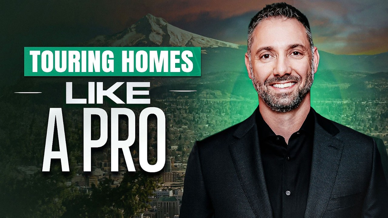 How to Tour Homes Like a Pro: What Buyers Should Look For