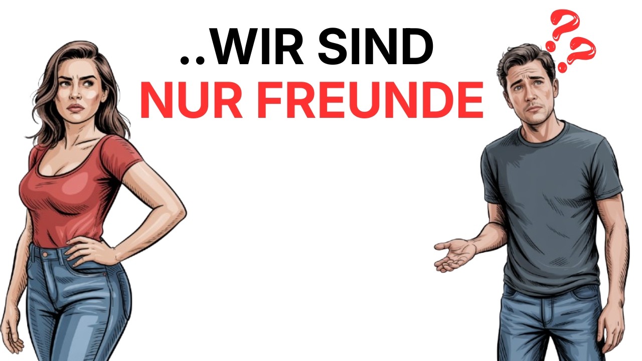 7 Anzeichen, dass du in der Kumpel-Zone bist