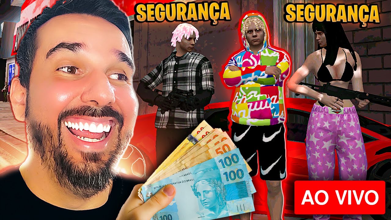 🔴 FIQUEI RICO NO REDUTO RP? TESTANDO AS ARMAS e AQUELE RP DE QUALIDADE 🔥 REDUTO RP MOBILE🔴