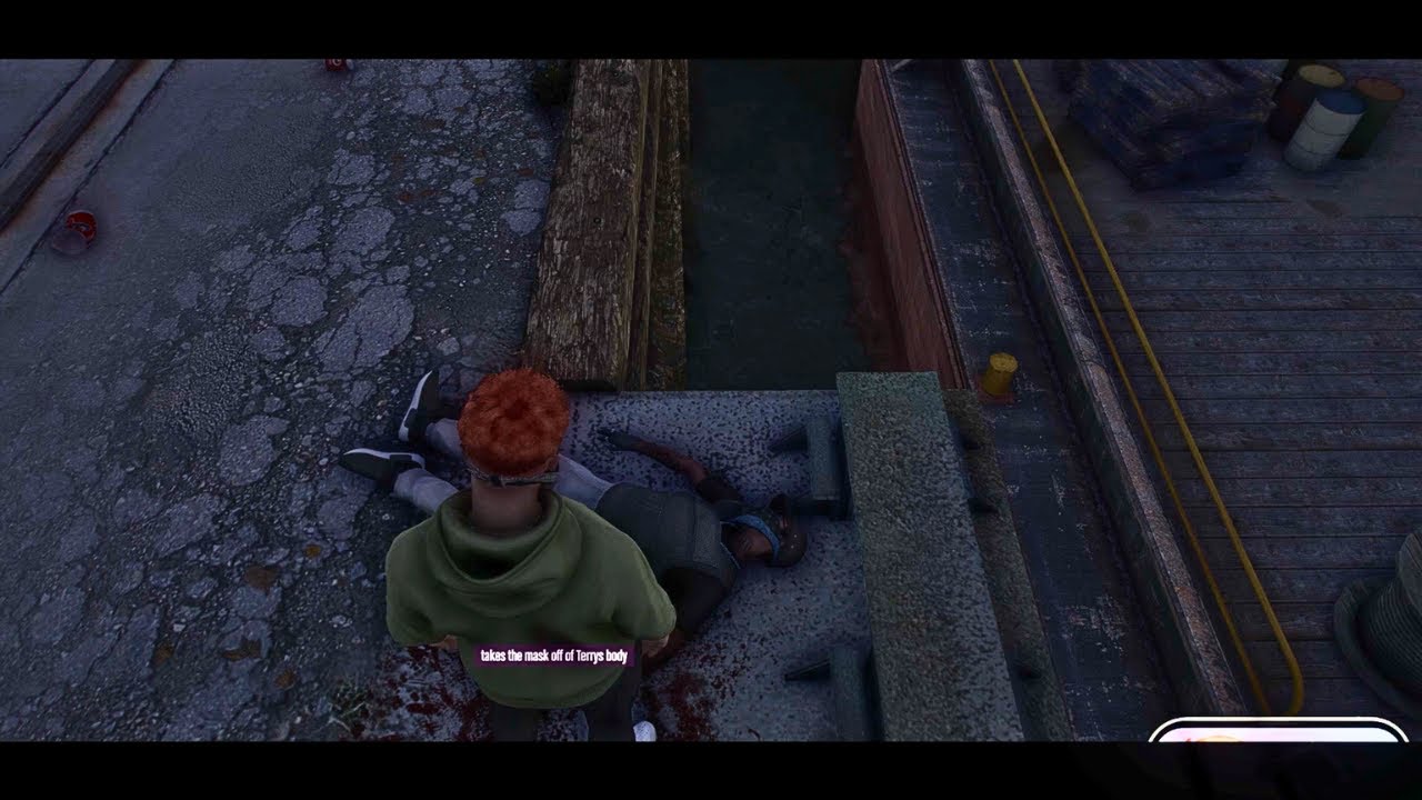 STE Kicks Terry OUT Of MANOR AND BL**DS HIM OUT | NOPIXEL 4.0 GTA RP