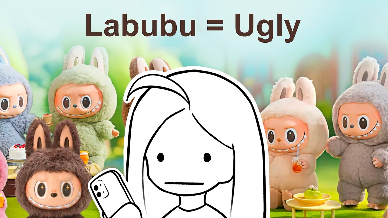 Why is Ugly Art Worth Billions?
