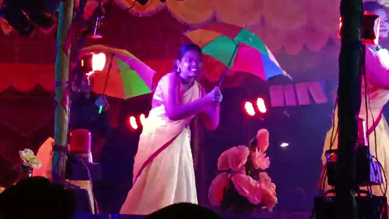 Jatra song  salbani pargeram