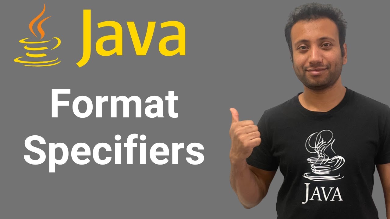 Java Bangla Tutorials 12 : Format specifier