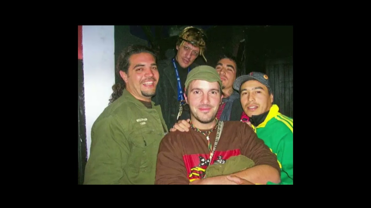 Harambe Reggae: Mi Historia contada con algunas Fotos