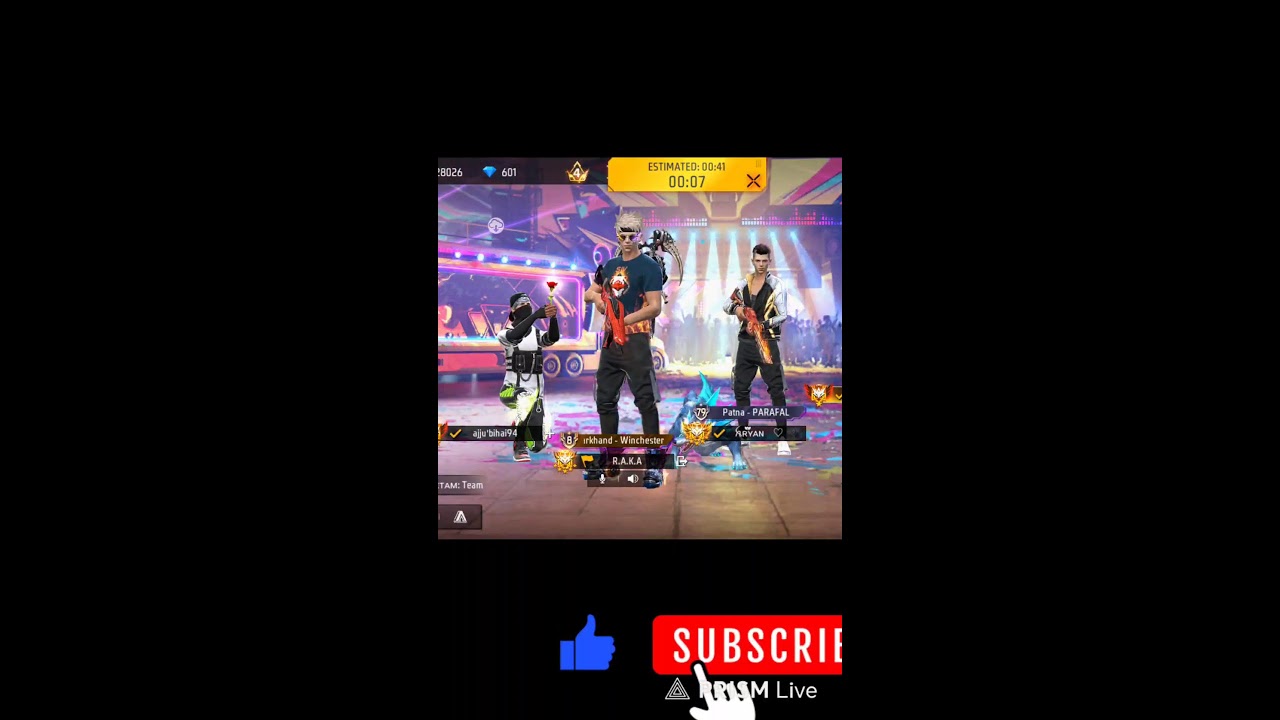 🔴 [LIVE] BR Rank Region Rank Push😁🔥 - Free Fire live !! #Shortslive #freefirelive
