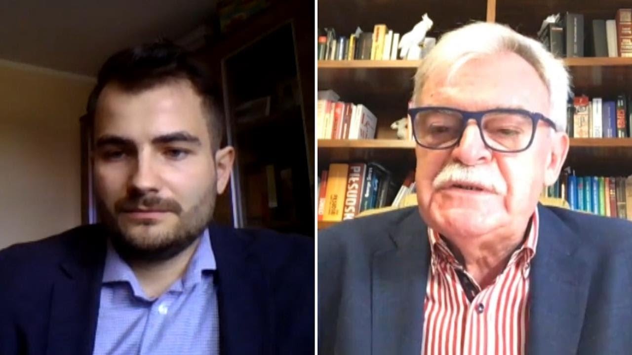 Kampania wyborcza - protesty wyborcze - Tomasz Pułr&oacute;l, Marek Kr&oacute;l | Republika Po Południu