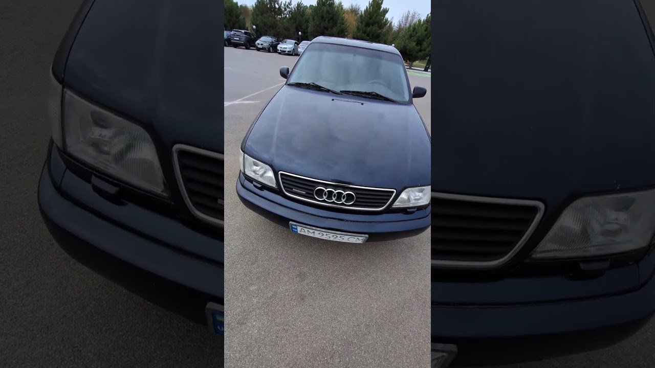 S6 c4 1995 після купівлі