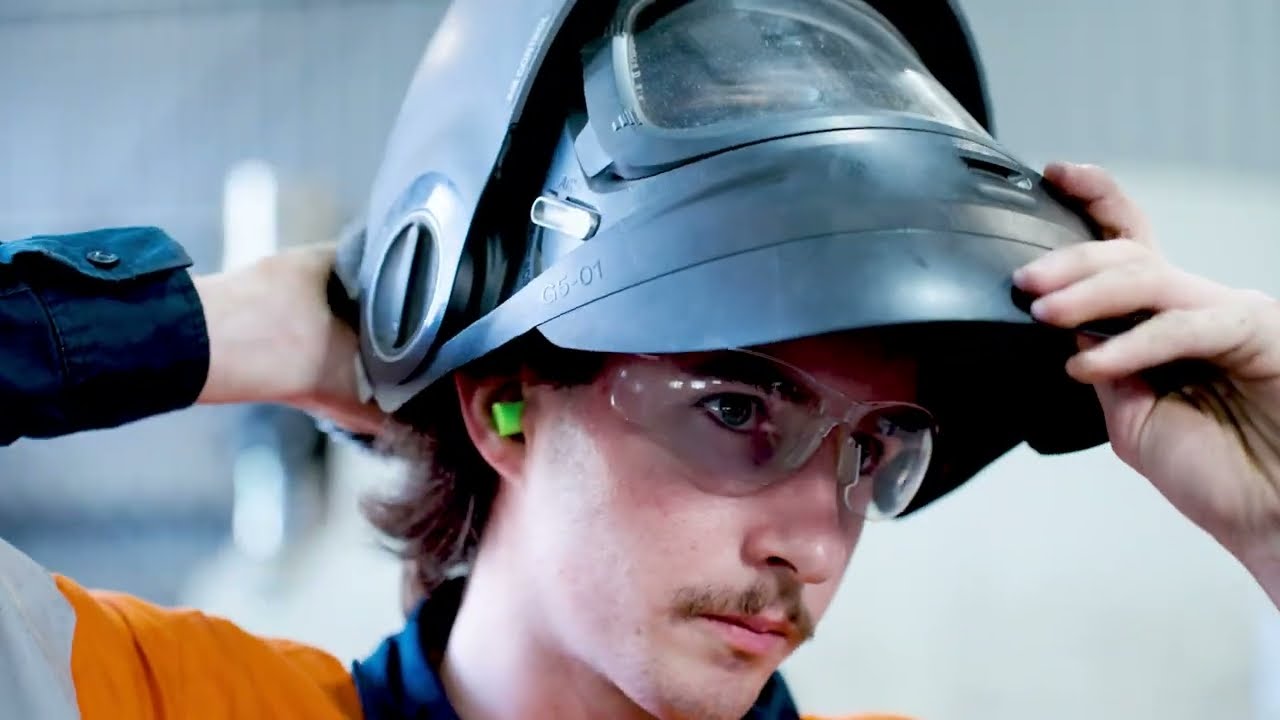 ENAP Recruitment - Fabrication
