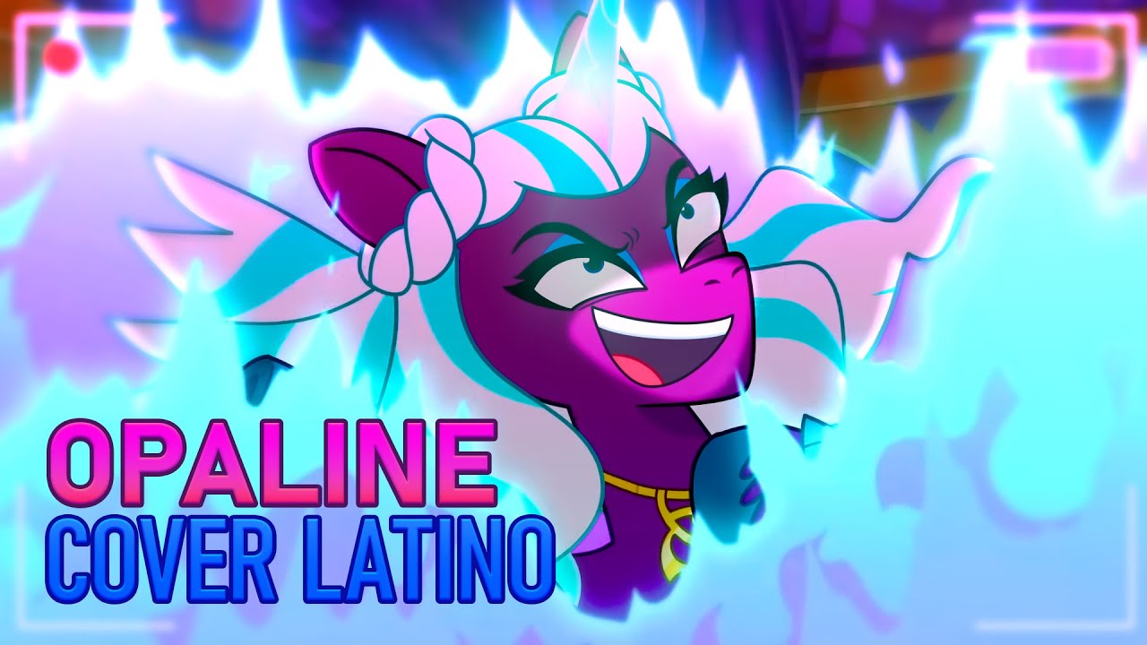 Opaline Song | Cover Español Latino