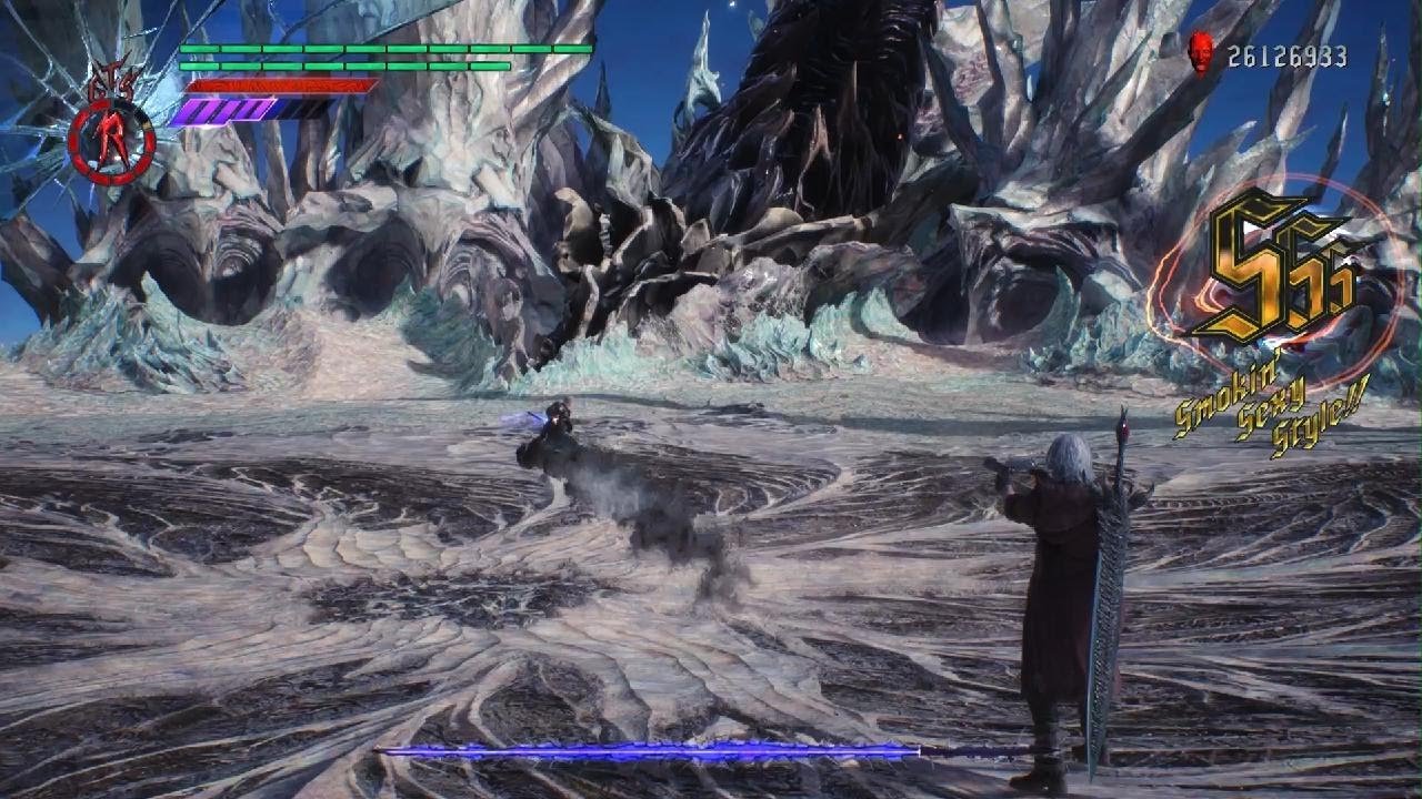 Devil May Cry 5 Special Edition Dante VS Vergil
