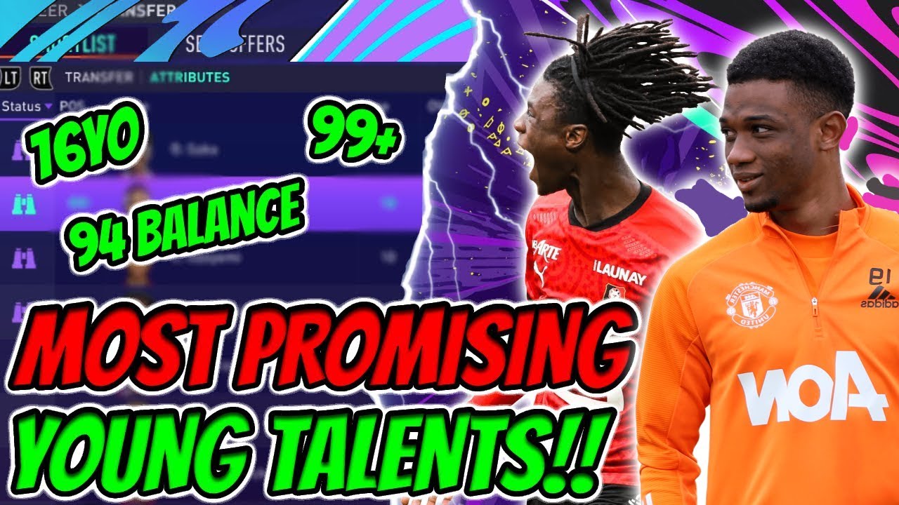 FIFA 21 Career Mode Best Young Cheap High Potential/Promising Players To Buy (RIDICULOUS GROWTH!)