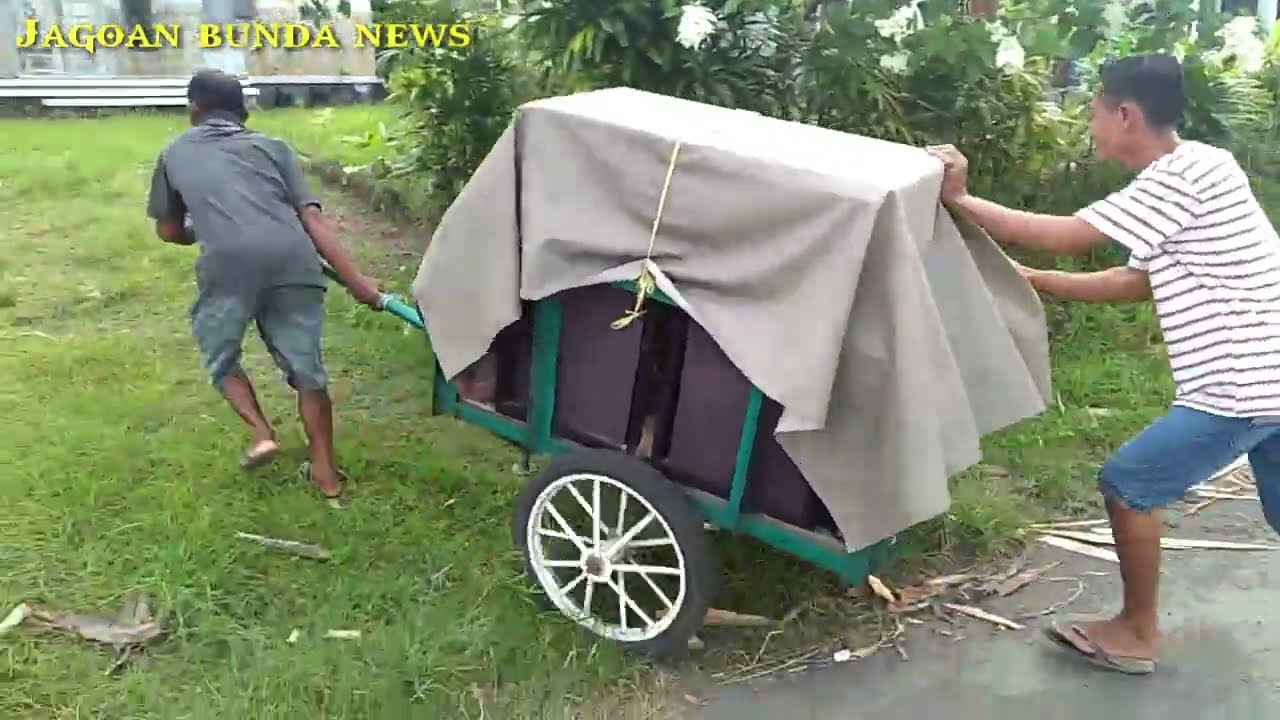 Tragedi Cek Sound sepek buuaallap