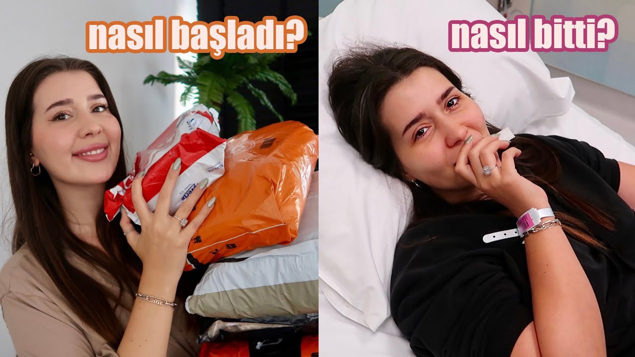 GÜZEL BAŞLAYAN BİR HAFTA NASIL KABUSA DÖNÜŞEBİLİR? 😔