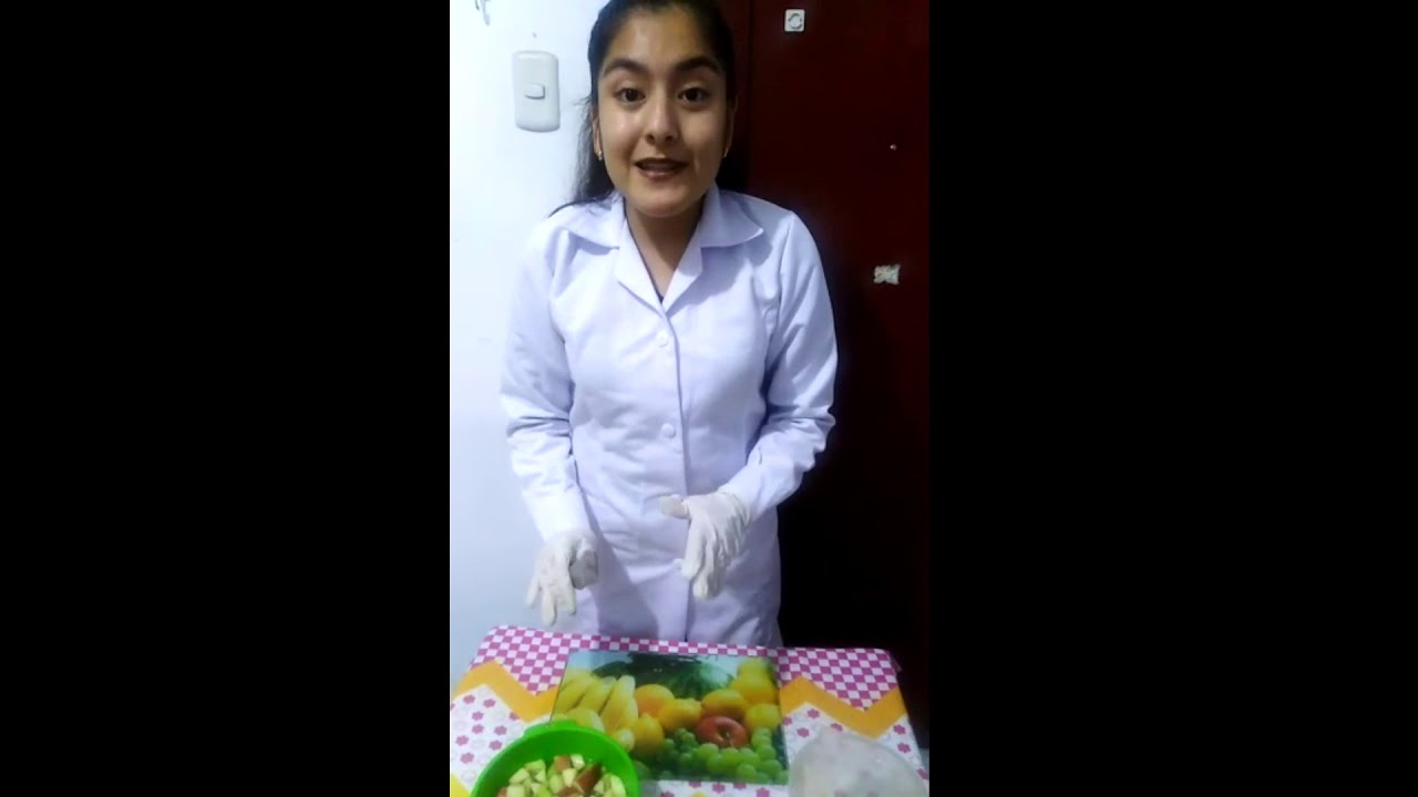 ELABORACIÓN DE VINO DE MANZANA