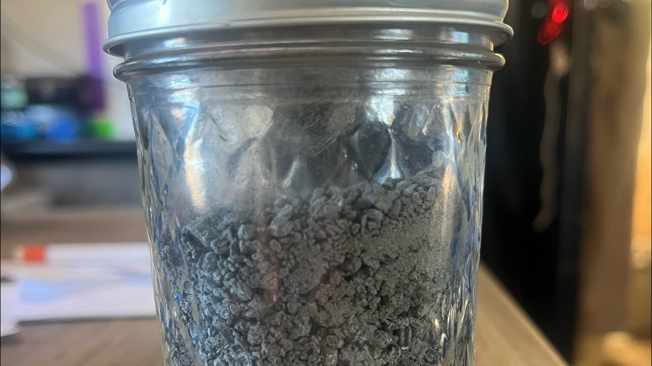 How To Make Lye Powder #tutorial #DIY #homestead #offgrid #soapmaking #lye