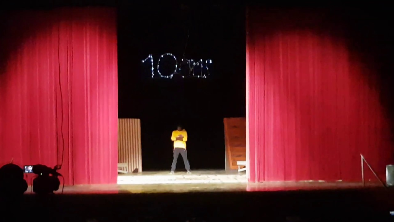 Show clôture Nuit de la Danse - Edition 2019 - 10ème anniversaire - 15/12/19 - Théâtre Sorano