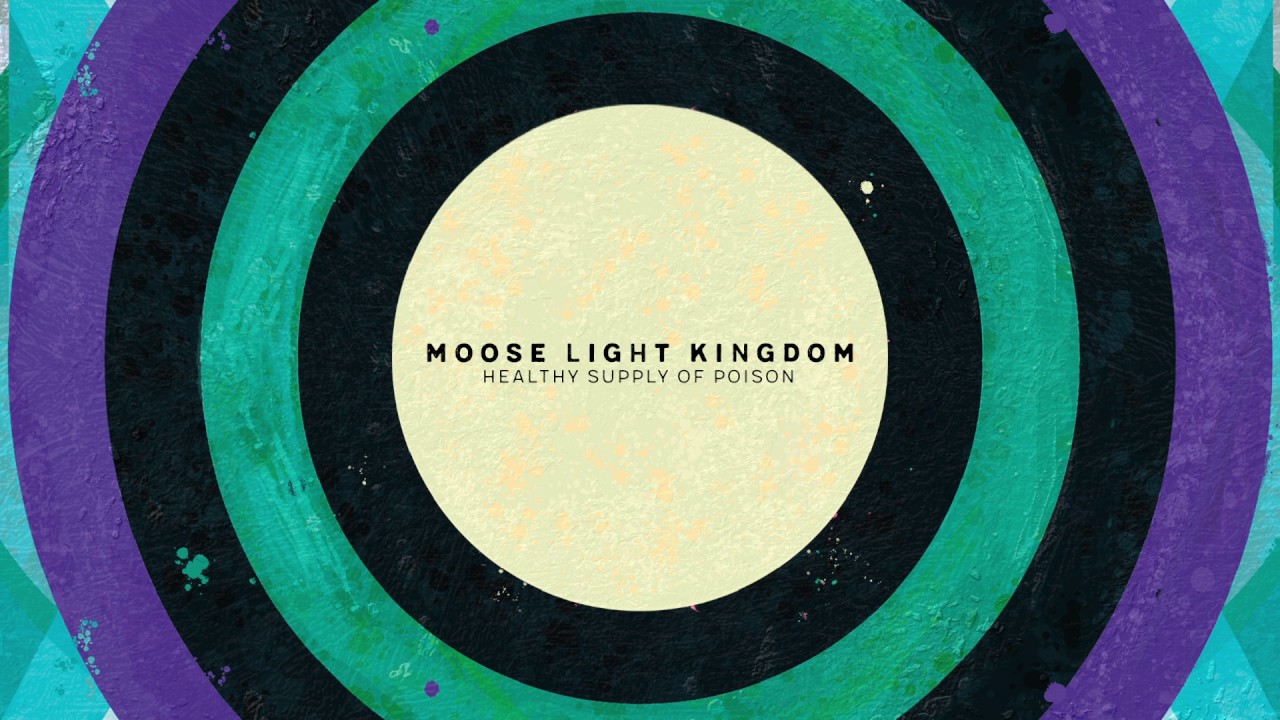 Moose Light Kingdom - Parachute