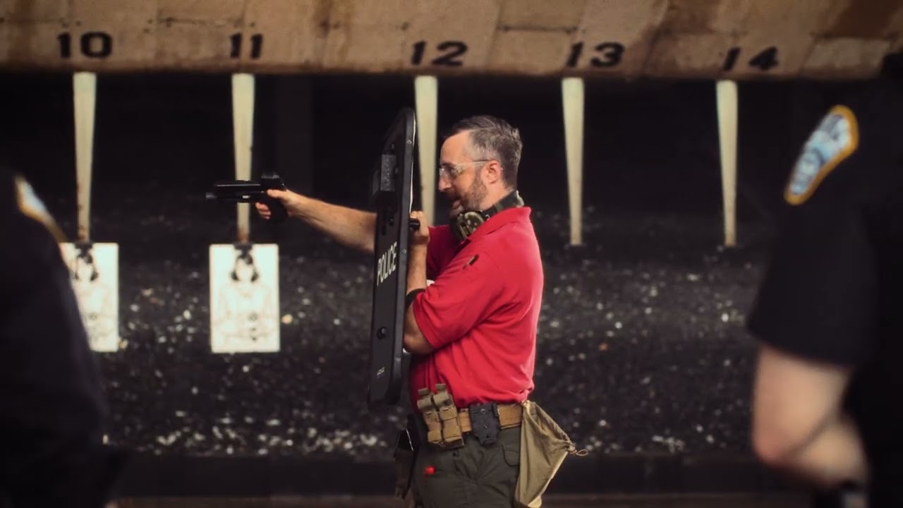Arlington County PD | Elite Skills & Unmatched Preparation